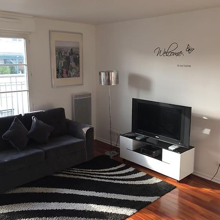 Appartement Near Disneyland Serris Eksteriør billede