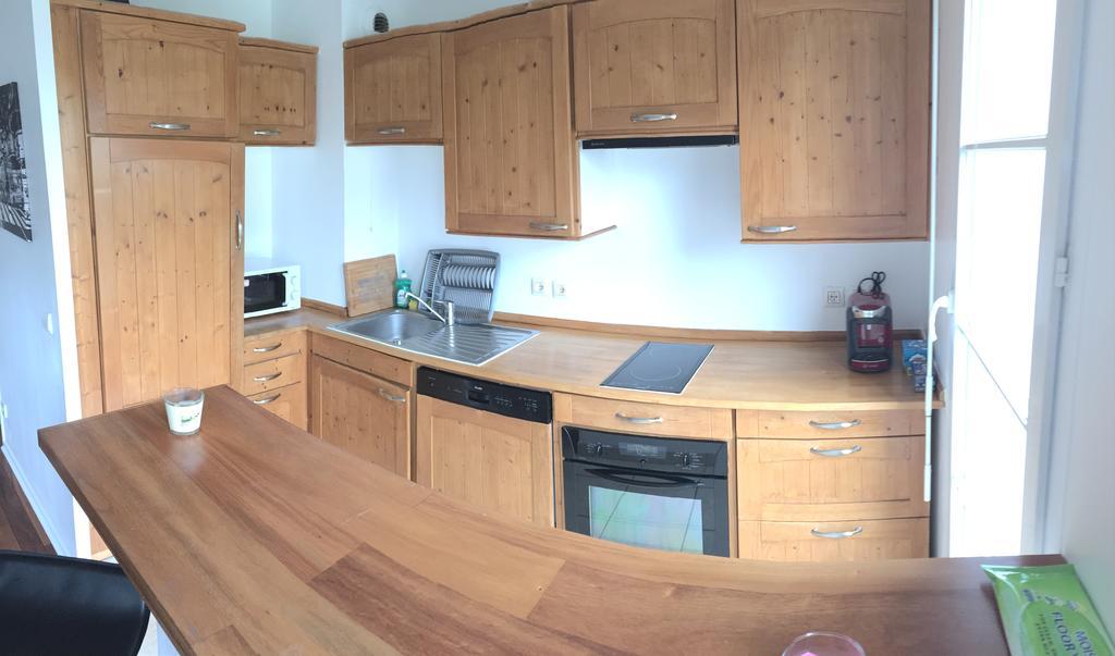 Appartement Near Disneyland Serris Eksteriør billede