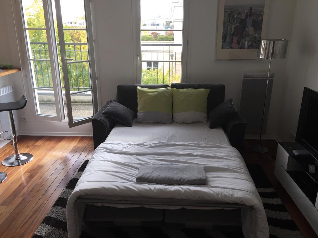 Appartement Near Disneyland Serris Eksteriør billede