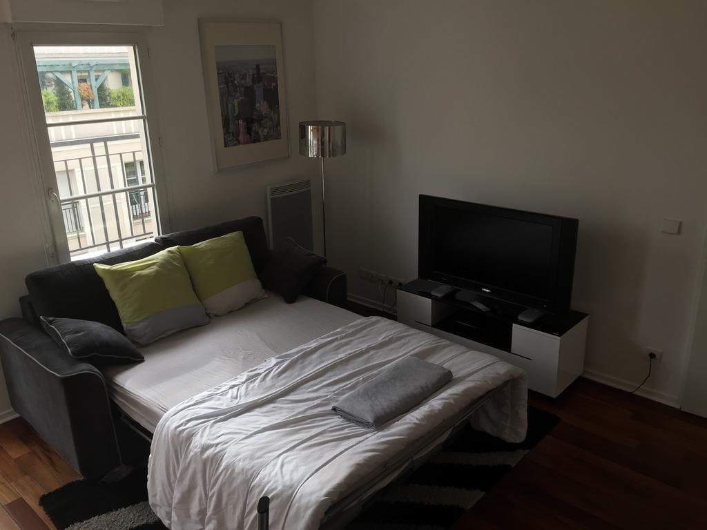 Appartement Near Disneyland Serris Eksteriør billede