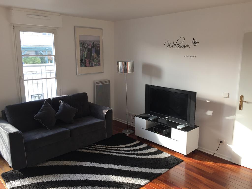 Appartement Near Disneyland Serris Eksteriør billede